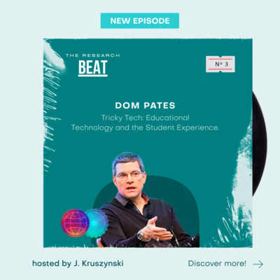 The Research Beat