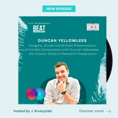 The Research Beat