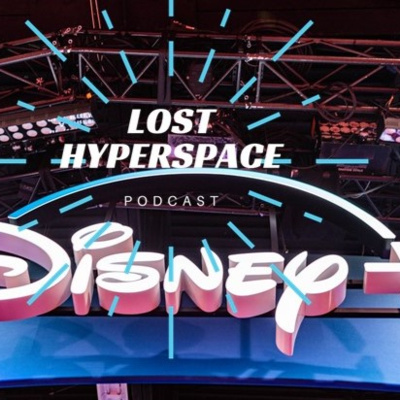 cover of episode Disney D23 Expo and Star Wars Andor Clip First Look