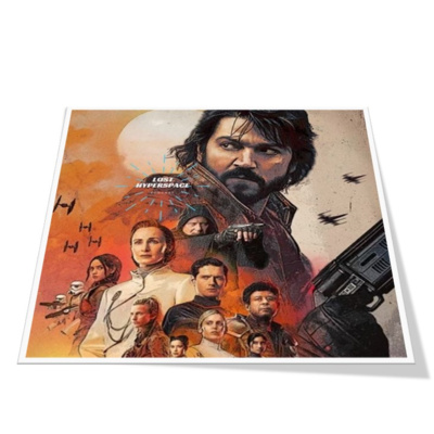 cover of episode Will we actually get Star Wars stuff on Disney+ day this year, and more 