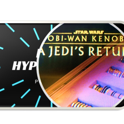 cover of episode OBI-WAN KENOBI A JEDI'S RETURN