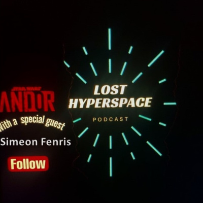 cover of episode ANDOR Breakdown with Simeon Fenris