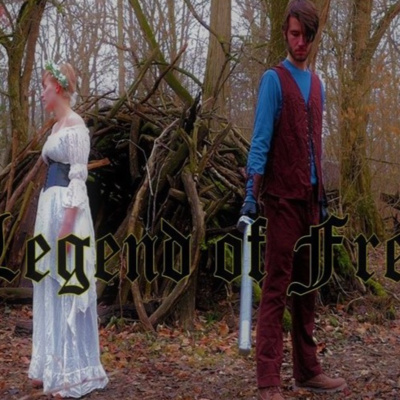 cover of episode Lost Hyperspace TV show Legend of Fregi teaser trailer coming on the 25th