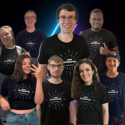 cover of episode MERCH IS OUT NOW: "Thanks to all of our supporter.": The link is in the description. 