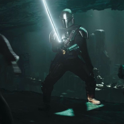 cover of episode THE MANDALORIAN Chapter 18: Q & A / Theories