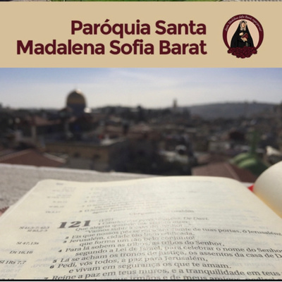 Leitura Orante de Sábado, 24/09/2022 - Lucas 9,43b-45 by Paróquia Santa  Madalena Sofia Barat