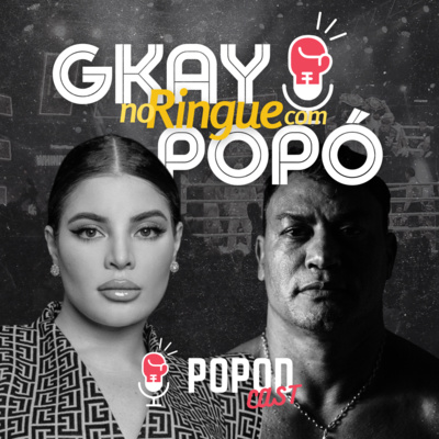 Gkay no ringue com Pop贸 (PopodCast #01) Gkay no ringue com Pop贸 (PopodCast #01)