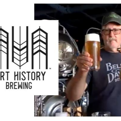 Pubcast 346 - Art History Brewing