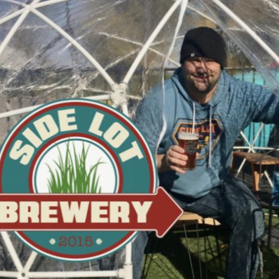 Pubcast 353 - Phil Castello of Side Lot Brewery