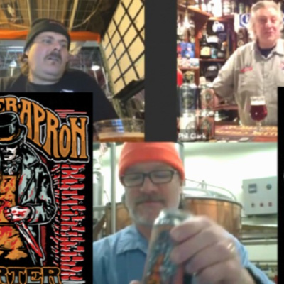 Pubcast 355 - Larry Hough of Soundgrowler Brewing