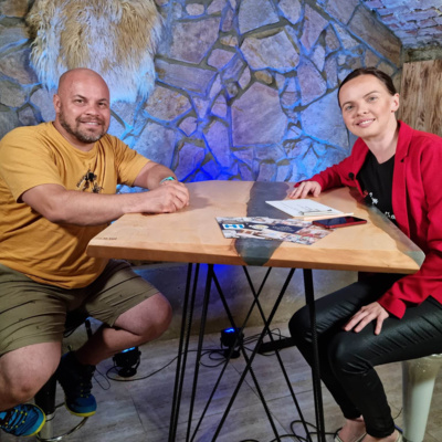 Currently playing episode