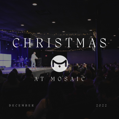 Mosaic Wadsworth with Pastor Adam Barton