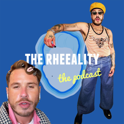 The Rheeality Podcast - Leon Yeshua Interview