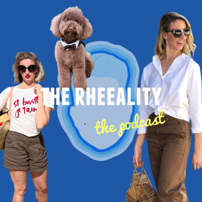 The Rheeality Podcast - Courtney Loeb Interview