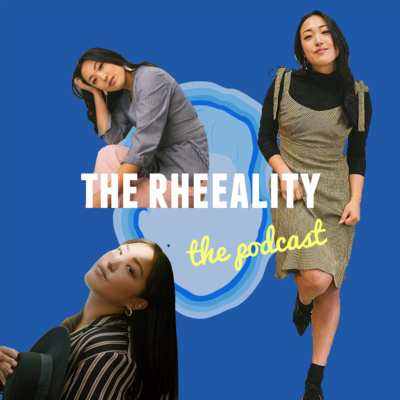 The Rheeality Podcast - Amanda Suk Interview