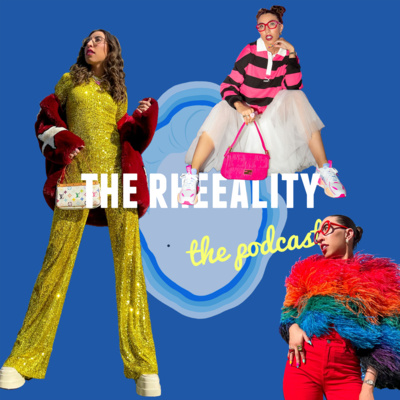 The Rheeality Podcast - Caroline Vazzana Interview