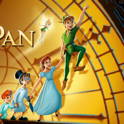 BS Commentaries-Peter Pan episode artwork