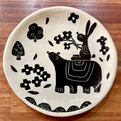 北海道十勝のお母さん陶芸家「大石政代さん」