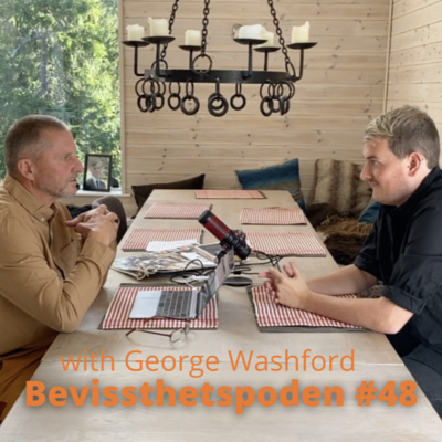 # 48 A live transformation process starts with George Washford!