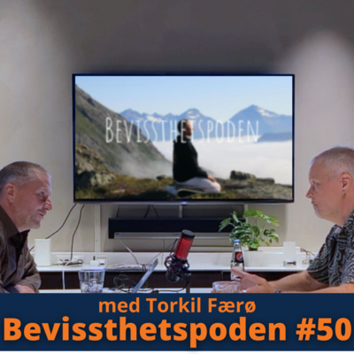 # 50 Hør på Dr Torkil Færø fortelle om livet, og sin fantastiske bok Kamerakuren.