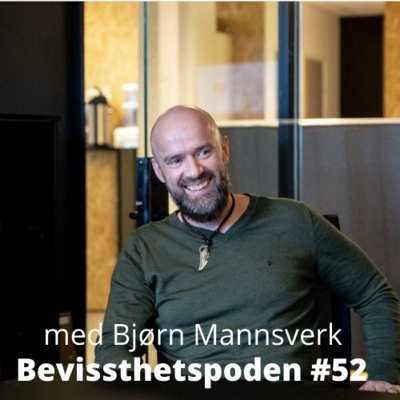 # 52 Bjørn Mannsverk; jagerflyger og mental trener for Bodø Glimt.