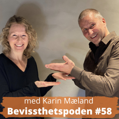 #58 Indisk filosofi, sanskrit, chanting og yoga med Karin Mæland!