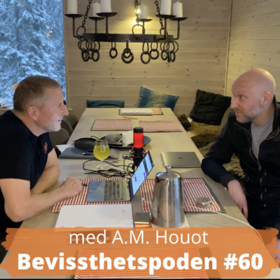 #60 Philosophy, Psychedelics, and Iboga Research with Master A.M. Houot.