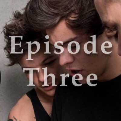 Episode 3 - Larry vs Other Ships/Relationships episode artwork