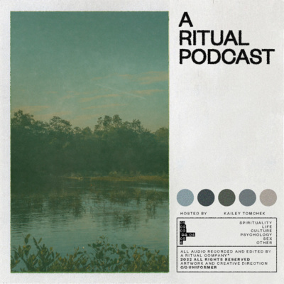 Episode 001: A Ritual Episode