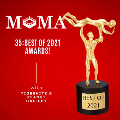 Make Pro Wrestling Majestic Again 35: Best of Professional Wrestling 2021 Awards! episode artwork