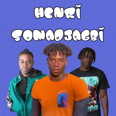 Ep 14 - You Have to Be Okay with Yourself Ft. Henri Somadjagbi episode artwork
