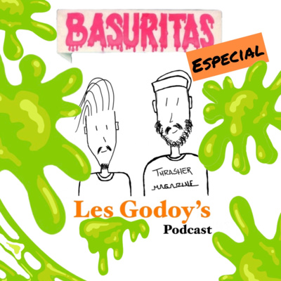 Especial "Basuritas" episode artwork