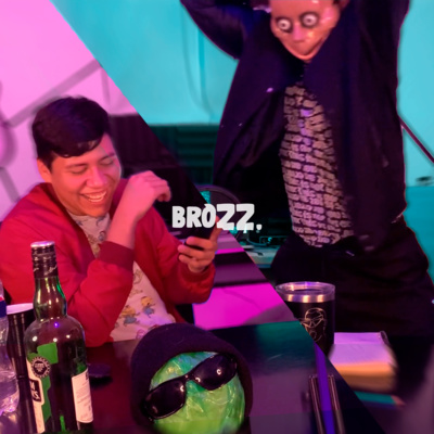 🔞 Nos PONEMOS ASTRALES | Ep.4 - BROZZ. episode artwork