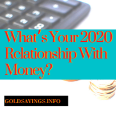 Episode 139: What’s Your 2020 Relationship With Money?