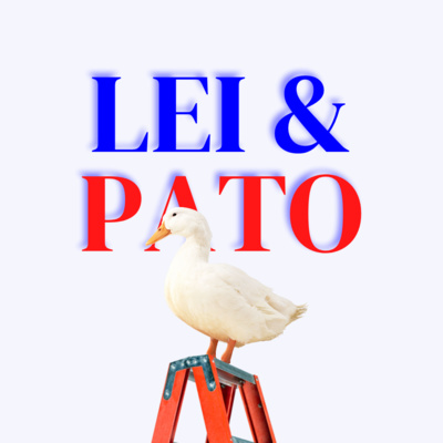 pato escada podcast