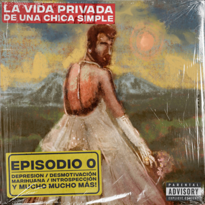La vida privada de una chica simple.