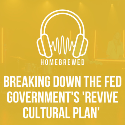 Breaking Down the Fed Government's 'Revive Cultural Plan' | Music News