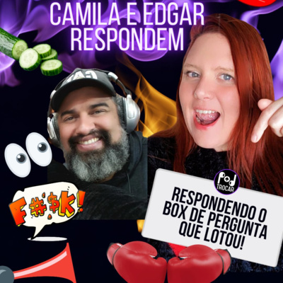 PodTrocar Swing e não monogamia. Podcast sobre o meio liberal, festas e relacionamentos.