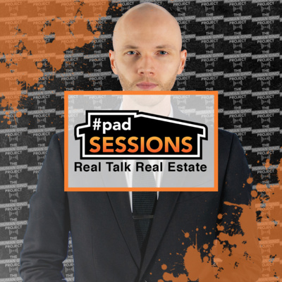 #padsessions 013 | Damian Tabor