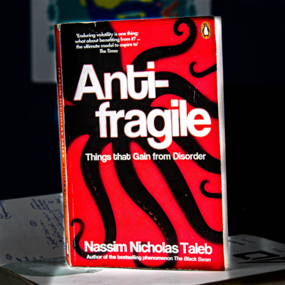 YouTube | EP2: Antifragile