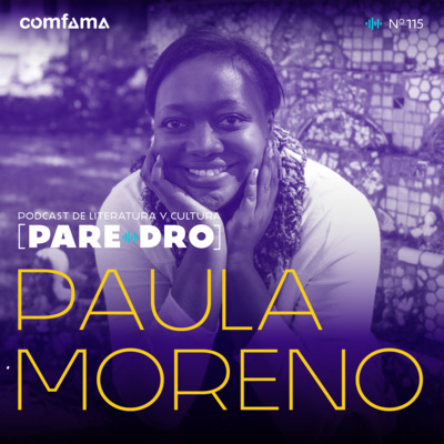 T8E16 Paula Moreno, "Soñar lo imposible. Desafiando las miradas desiguales". episode artwork