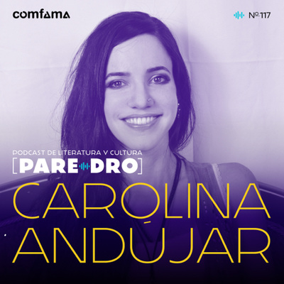 T8E18- Carolina Andújar, “La familia maldita”, Serie Carmina Nocturna en la Fiesta del Libro 2022 episode artwork