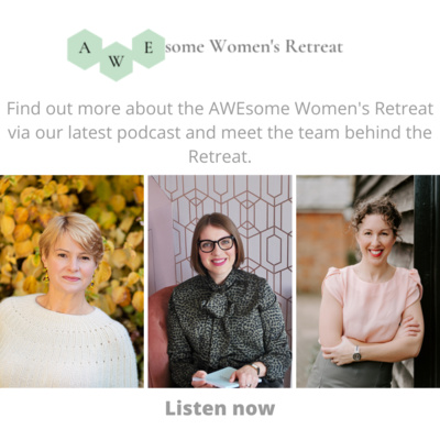 AWEsome Women's Retreat - meet your team!