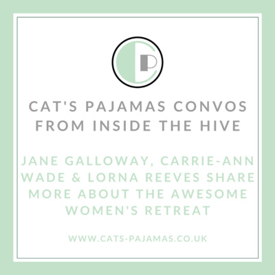 Cat's Pajamas Conversations From Inside the Hive