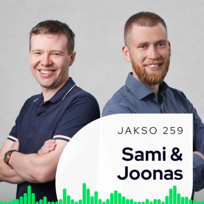 Joonas Korgan podcast