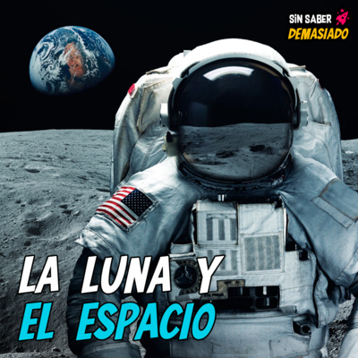 LA LUNA Y EL ESPACIO