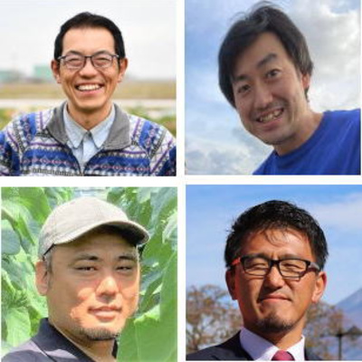 ＃23【SP懇談会・後編】＃36 新規就農者こそ、農系ポッドキャストをやるべし 収録風景