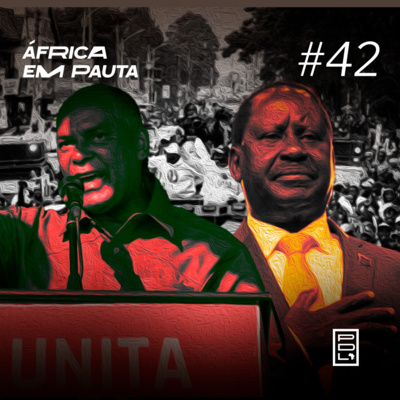 África em Pauta #42- Urnas contestadas e o colonialismo britânico
