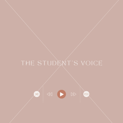 The student\'s voice