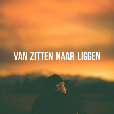 Inspannen - Ontspannen - Van zitten naar liggen (Mannen stem)
